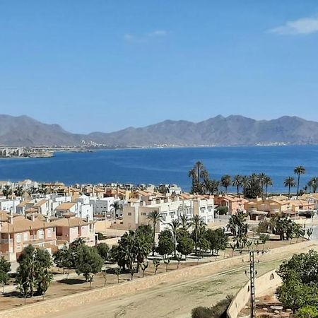 Precioso Piso Con Vista Y Junto Al Mar Puerto de Mazarrón Exterior foto