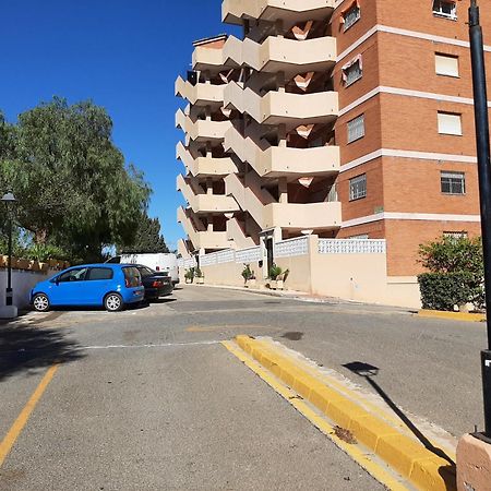 Precioso Piso Con Vista Y Junto Al Mar Puerto de Mazarrón Exterior foto