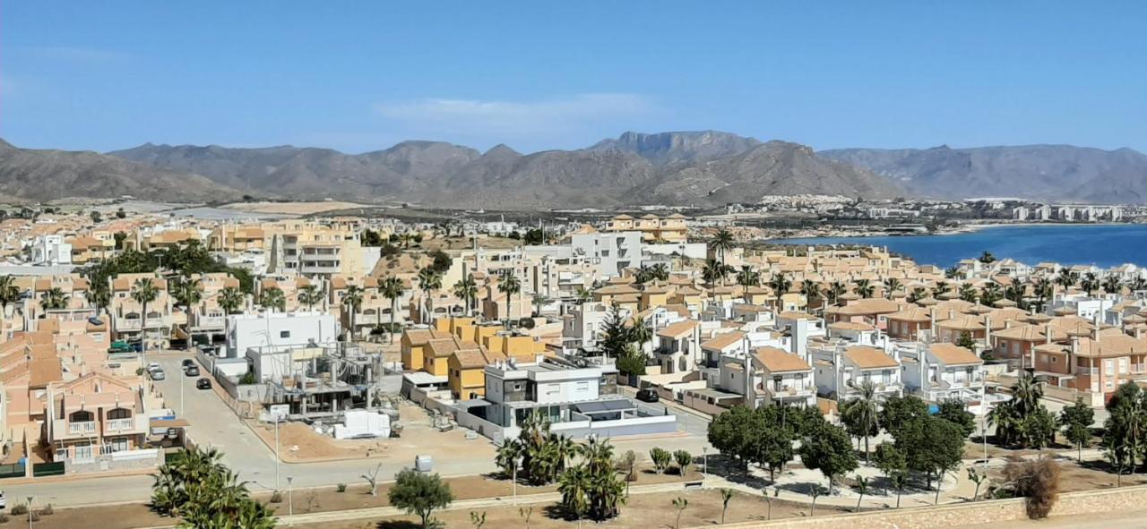 Precioso Piso Con Vista Y Junto Al Mar Puerto de Mazarrón Exterior foto