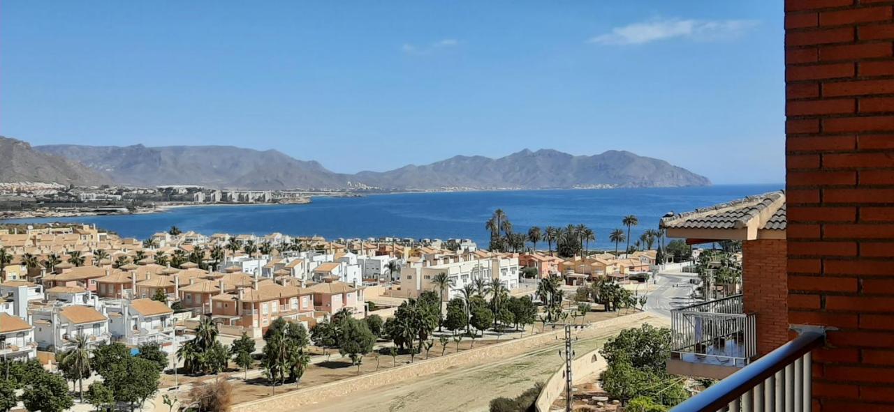Precioso Piso Con Vista Y Junto Al Mar Puerto de Mazarrón Exterior foto