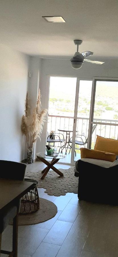 Precioso Piso Con Vista Y Junto Al Mar Puerto de Mazarrón Exterior foto