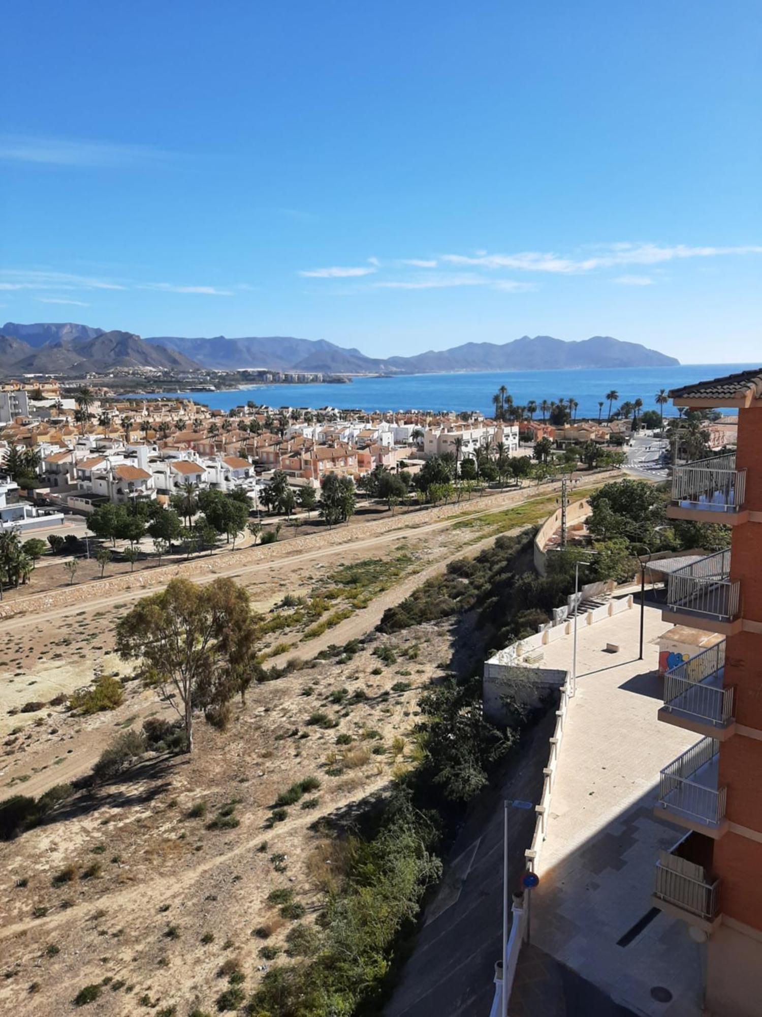 Precioso Piso Con Vista Y Junto Al Mar Puerto de Mazarrón Exterior foto