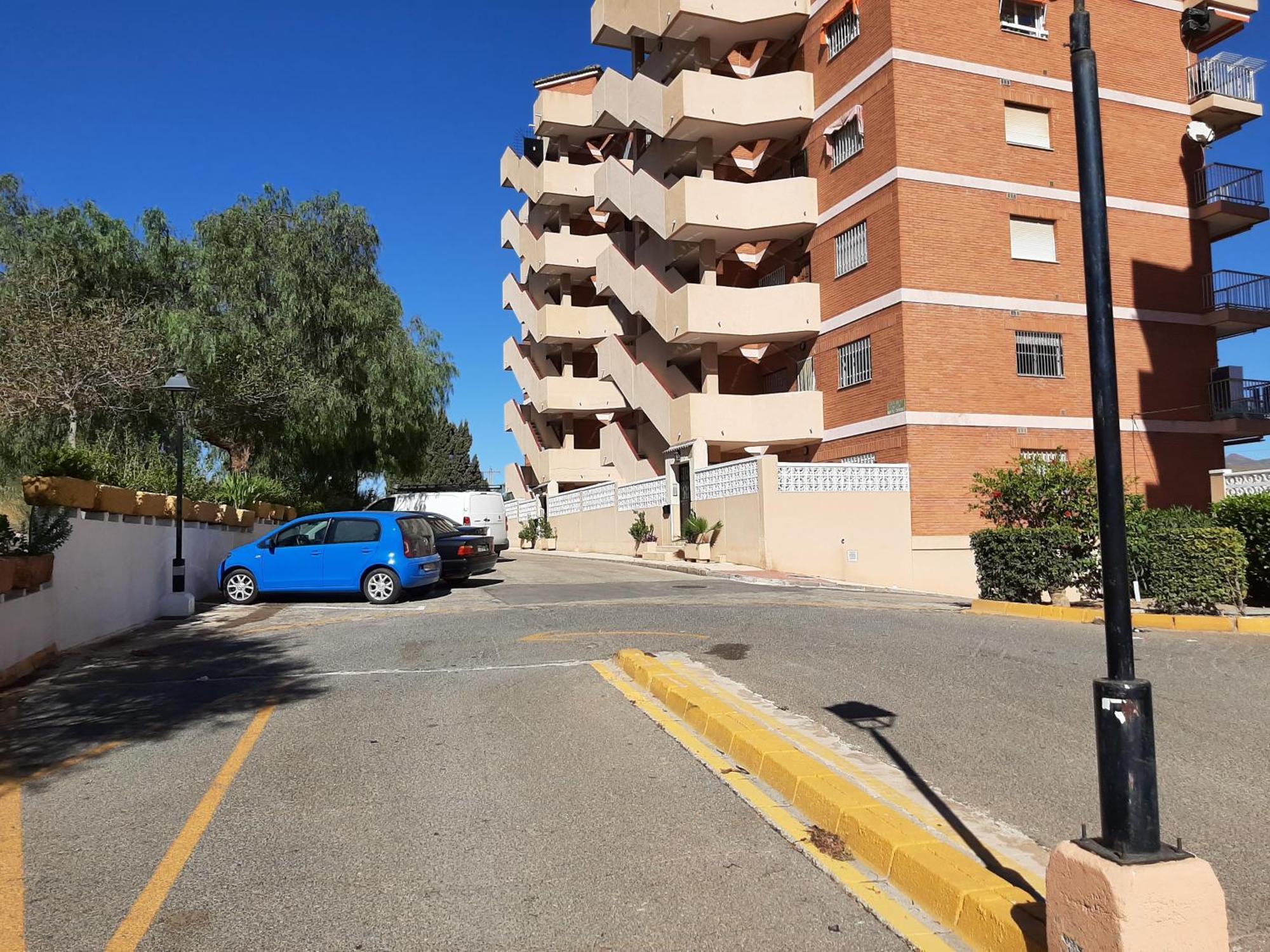 Precioso Piso Con Vista Y Junto Al Mar Puerto de Mazarrón Exterior foto