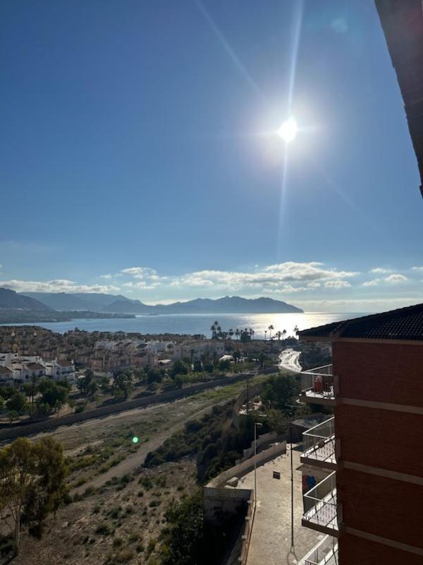 Precioso Piso Con Vista Y Junto Al Mar Puerto de Mazarrón Exterior foto