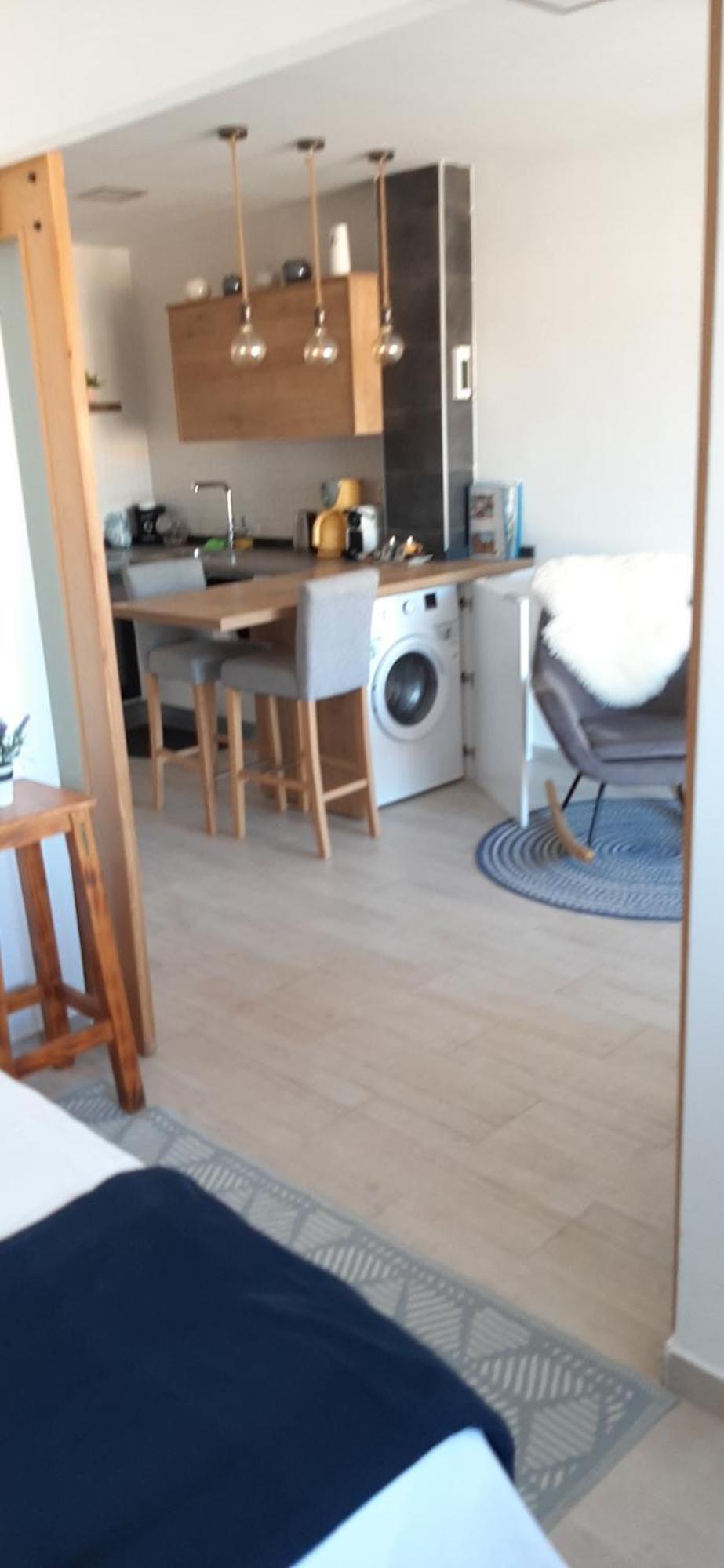 Precioso Piso Con Vista Y Junto Al Mar Puerto de Mazarrón Exterior foto