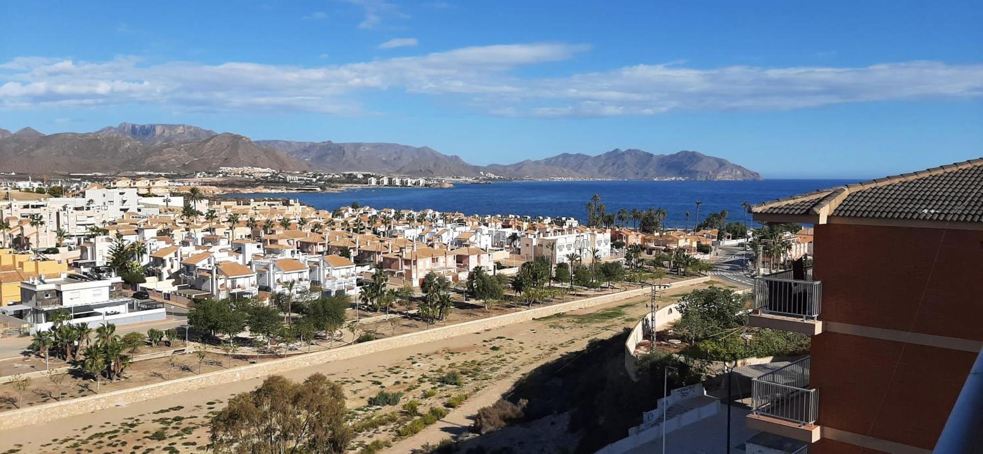 Precioso Piso Con Vista Y Junto Al Mar Puerto de Mazarrón Exterior foto